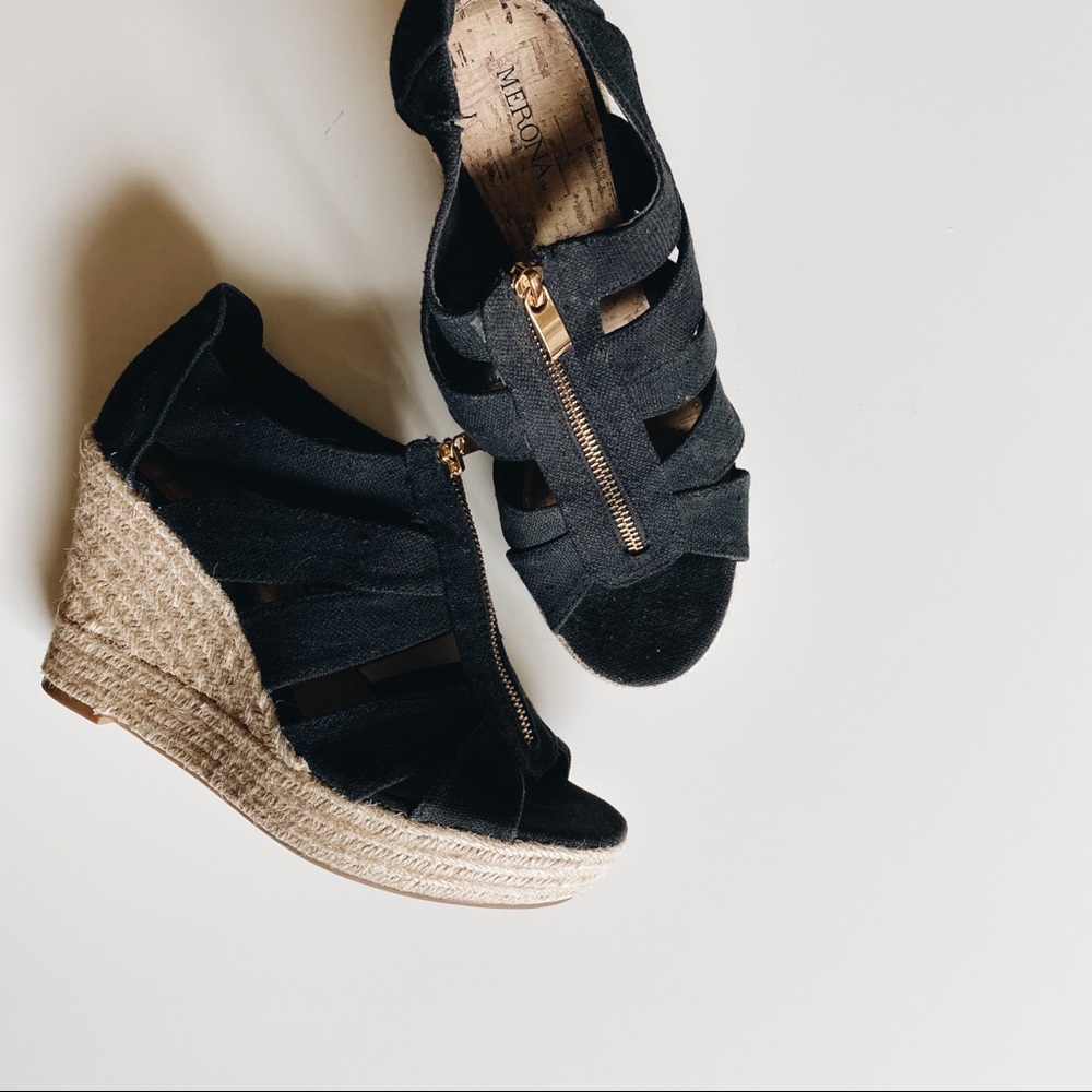 MERONA WEDGES